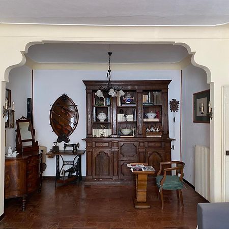 Casa D'Epoca Fronte Lago A Domaso Lago Di Como Exterior foto