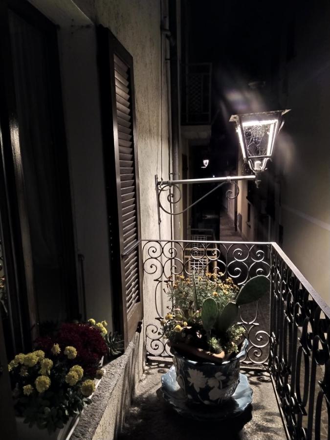 Casa D'Epoca Fronte Lago A Domaso Lago Di Como Exterior foto